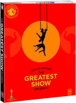 Greatest Show On Earth: Paramount Presents Bluray