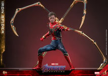 Hot Toys Marvel 1:6 Scale Iron Spider 2.0 Avengers Endgame Statue