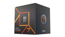 AMD Ryzen 7 8Core Model 7700 AM5 Tray (100-000000592A)