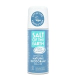 Luonnollinen roll-on deodorantti Salt of the Earth COSMOS Ocean&Coconut, 75 ml