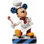 Figurine Collection Mickey Chef - Disney Traditions