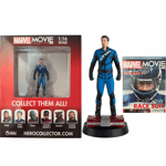 Marvel Movie Collection Figurine Tony Stark Eaglemoss Hero Collector Comics Film