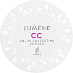 Lumene Cc Color Correcting Powder 2 Puder 10 g