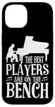 iPhone 14 Piano Teacher Pianist The Best Players Are On The Bench Case