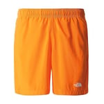 THE NORTH FACE 24/7 Casual Shorts Cone Orange S