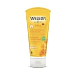 WELEDA Baby Babywash Body & Hair with Calendula 200 ml