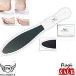 Double Sided Foot Filer Rasp Callus Hard Skin Remover Pedicure Smoother