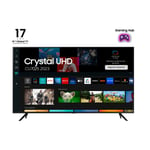 Samsung Series 7 TV Crystal UHD 50" 50CU7025 2023, 4K, Smart TV