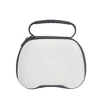 BLANC-Sac de rangement pour manettes PS5, support Portable pour manettes Sony PlayStation 5, accessoires, sac