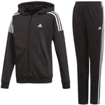 Adidas Boys JB Tracksuit Kids Full Tracksuits Bottoms Top Size Age 5-6 Year