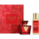 Guess Seductive Red gift set