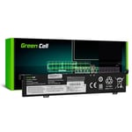 Green Cell L19M3PF7 Batterie pour Ordinateur Portable Lenovo IdeaPad Gaming 3-15ARH05 3-15IMH05 Creator 5-15IMH05 ThinkBook 15p IMH 15p G2 ITH Laptop (4100mAh 11.1V Noir)