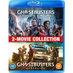 GHOSTBUSTERS: AFTERLIFE/ GHOSTBUSTERS: FROZEN EMPIRE 2-MOVIE COLLECTION