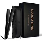 CLOUD NINE Hair Straightener | Wide Iron Gift Set | Free UK Shipping