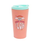 Mr.Wonderful - Thermal take away cup - Go with your flow x x