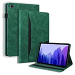 JIan Ying Case for iPad Air (2020) 10.9" / iPad Air 4 Slim Lightweight Business Elegant Protector Cover Green