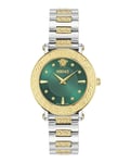 Versace Greca Sphere WoMens Multicolour Watch VE9C00424 Stainless Steel (archived) - One Size