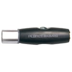 Adaptateur XLR mâle/jack femelle stéréo Planet Waves P047Z