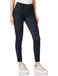 Lee Womens SCARLETT HIGH Jeans, Rinse, 36W / 31L