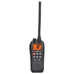 1852 VHF-radio VT38M, flyter, IPX7 vanntett, 5W