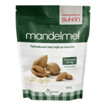 Sukrin Mandelmel - Glutenfri - 400 g