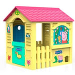 Children's play house Peppa Pig 89503 [84 x 103 x 104 cm]