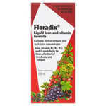 Floradix Floradix liquid iron formula 250ml-2 Pack
