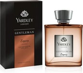 Yardley Of London Gentleman Legacy EDP/Eau de Parfum Fragrance for him 100ml