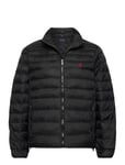 Polo Ralph Lauren The Packable Jacket Svart