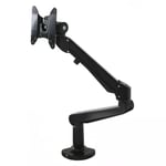 Forming Function Elevate Monitor Arm 50 - 3-8 kg, gasfjädrad, svart