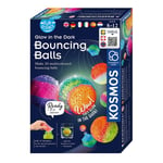 Glow in the dark bouncing balls – experimentera & skapa självlysande studsbollar