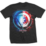 Captain America Civil War Whose Side T-Shirt