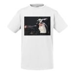 T-Shirt Enfant Michael Jackson Danse Live Chanteur Pop Star Celebrite