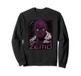 Marvel The Falcon and The Winter Soldier Baron Zemo Masked Sweatshirt