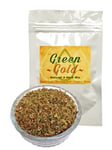 Green Gold Natural Coffee Shop Blend Greenco Herbal Mix Alternative Replace  25g