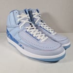 NIKE AIR JORDAN 2 RETRO SP UK SIZE 12 DQ7691 419