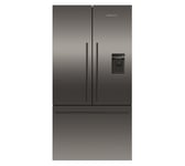 Fisher & Paykel 569L French Door Ice & Water Refrigerator RF610ADUB5