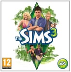 The Sims 3 (DELETED TITLE) /3DS