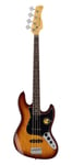 SIRE V3-Passive Series Marcus Miller 4-string passive bass guitar tobacco sunburst