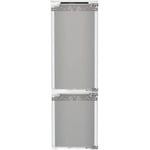 Liebherr Prime SICNDI5153 Fully Integrated 70/30 Frost Free Fridge Freezer with Fixed Hinge