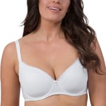 Trofe Laila Underwire Bra BH Hvit polyamid C 80 Dame