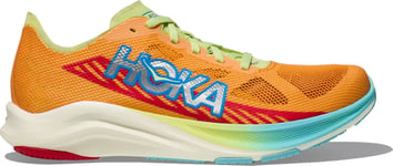 Hoka Unisex Cielo Road Solar Flare/Celery Juice, 45 1/3