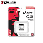 Kingston 8G 16G 32G 64G Industrial SD Memory Card UHS-I for Extreme Conditions