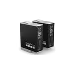 GoPro Enduro Rechargeable Battery 2-pack 2 batteri til HERO12, HERO11, HERO10 & 9