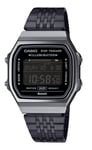 Casio Vintage Digital Smartphone Link Casual Quartz Unisex Watch ABL-100WEGG-1B