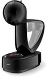 Nescafe Dolce Gusto by Krups KP170840 Infinissima Coffee Pod Machine - Black