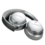 Hybrid Active Noise Cancelling-hörlurar med multi-läge, högupplöst ljud, 20 timmars speltid, bekväm passform, Bluetooth-hörlurar