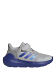 adidas Kids' Tensaur Run 3.0 Running Shoes, Grey/Blue