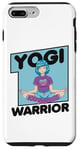 iPhone 7 Plus/8 Plus Yogi Warrior Hatha Asanas Kundalini Ashtanga Yoga Teacher Yoga Case