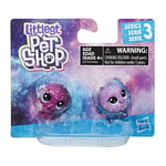 Hasbro Littlest Pet Shop Série 3 Cosmic Pounce E2577